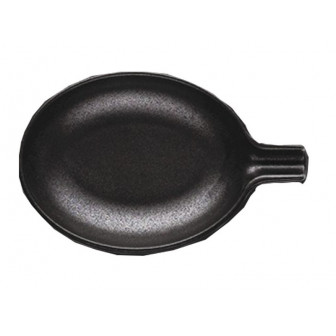 FM Μπολ - Dip Πορσελάνης Wings Black 13cm