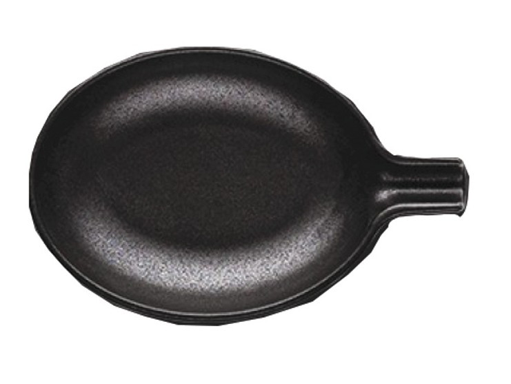 FATHY MAHMOUD EGYPTIAN PORCELAIN FM Μπολ - Dip Πορσελάνης Wings Black 13cm
