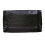 Rinart Porcelain Πιατέλα Πορσελάνης Kronos black 35X920cm
