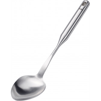 Fissler Κουτάλα Σερβιρίσματος Essential Line Ανοξείδωτη 34cm
