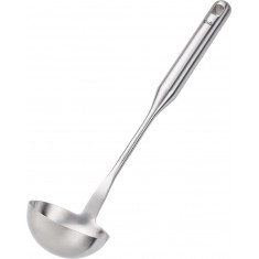 Fissler Κουτάλα Σούπας Essential Line Ανοξείδωτη 34cm