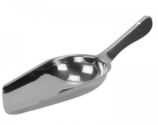 Σέσουλα Ανοξείδωτη 25cm