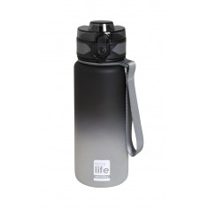 Ecolife Μπουκάλι Tritan Nερού Middle Grey 800ml