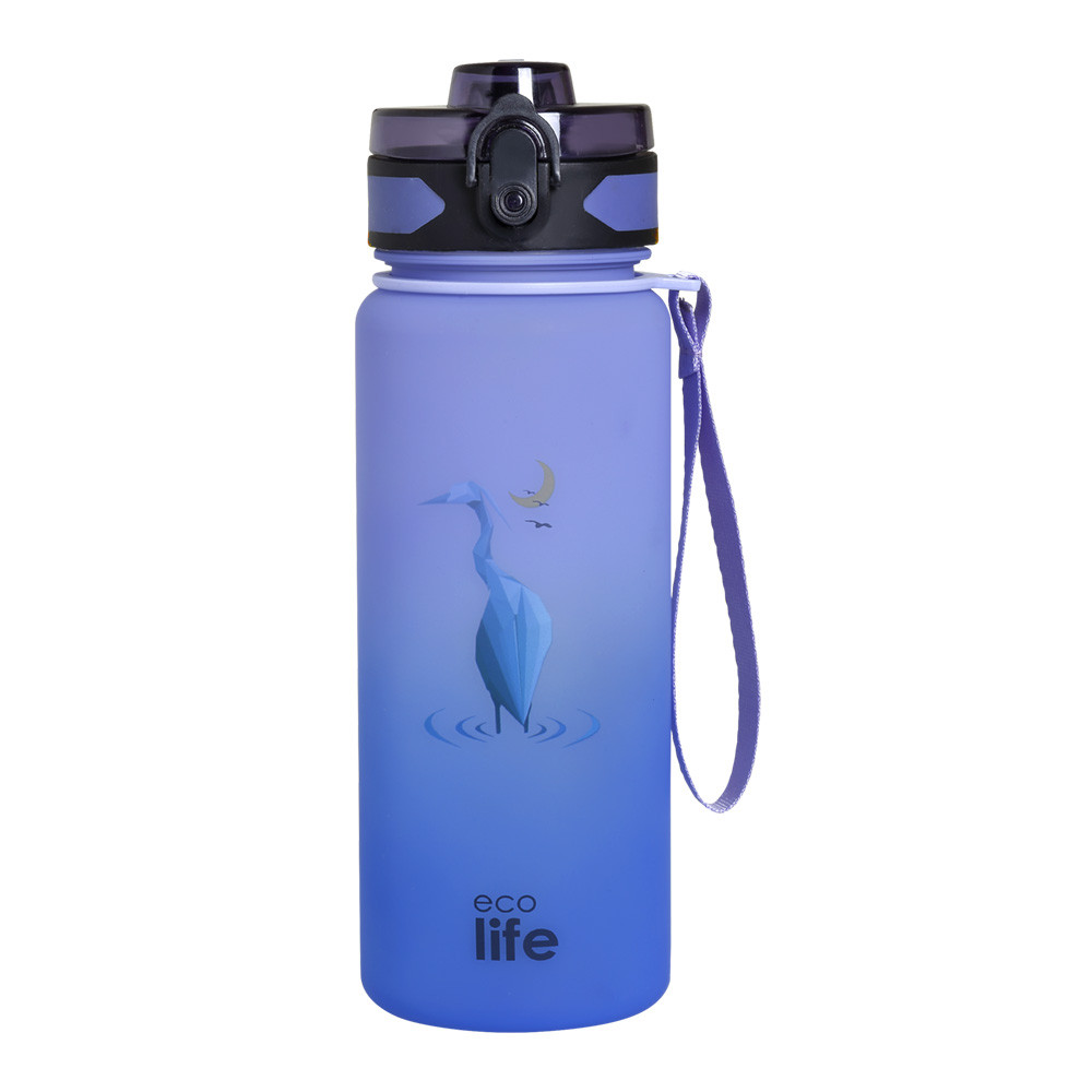ECOLIFE Ecolife Μπουκάλι Tritan Nερού Crane 800ml