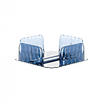 Guzzini Vanity Χαρτοπετσετοθήκη Επιτραπέζια Ακρυλική Denim
