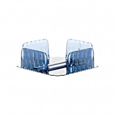 Guzzini Vanity Χαρτοπετσετοθήκη Επιτραπέζια Ακρυλική Denim