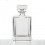 Bohemia Καράφα Κρυστάλλινη Τετραγωνη 700ml