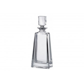 Bohemia Καράφα Κρυστάλλινη Τετραγωνη 700ml Bohemia Καράφα Κρυστάλλινη Τετραγωνη 700ml