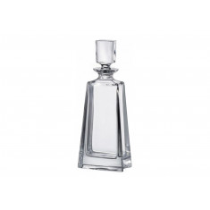 Bohemia Καράφα Κρυστάλλινη Τετραγωνη 700ml
