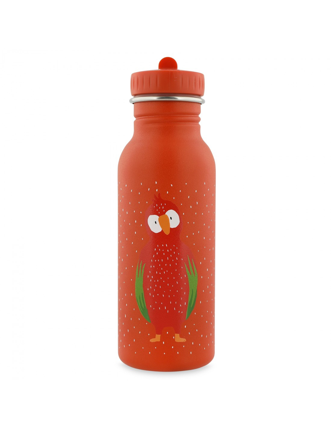 TRIXIE Trixie Ανοξείδωτο Παγούρι Mr. Parrot 500ml