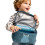 Trixie Ισοθερμικό Τσαντάκι Φαγητού Lunch Bag Mr. Triceratops
