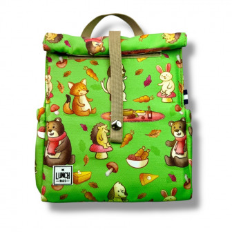 The Lunch Bags Ισοθερμική Τσάντα Pic Nic