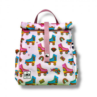 The Lunch Bags Ισοθερμική Τσάντα Rollers