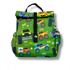 The Lunch Bags Ισοθερμική Τσάντα Monster Truck