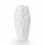 HFA Διακοσμητικό Βάζο Πορσελάνης Durable Terra Matt White 25cm