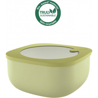 Guzzini Eco Storemore Δοχείο Αποθήκευσης Green 1900ml