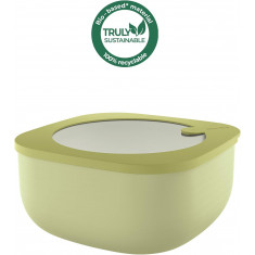 Guzzini Eco Storemore Δοχείο Αποθήκευσης Green 1900ml