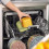 Guzzini Eco Storemore Δοχείο Αποθήκευσης Green 1900ml