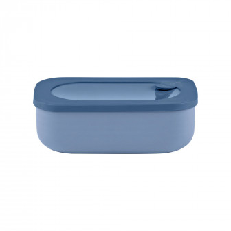 Guzzini Φαγητοδοχείο Με Θήκη Storego Blue 900ml