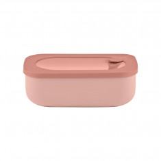 Guzzini Φαγητοδοχείο Με Θήκη Storego Pink 900ml