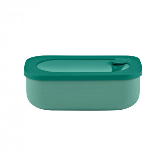 Guzzini Φαγητοδοχείο Με Θήκη Storego Green 900ml