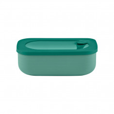 Guzzini Φαγητοδοχείο Με Θήκη Storego Green 900ml