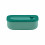 Guzzini Φαγητοδοχείο Με Θήκη Storego Green 900ml