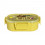Ecolife Φαγητοδοχείο Masha  Save th wild Ανοξείδωτο 2 Θέσεων 900ml
