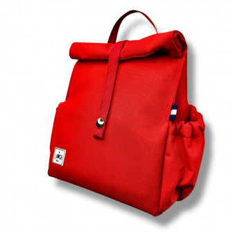 The Lunch Bags Ισοθερμική Τσάντα Full Red
