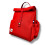 The Lunch Bags Ισοθερμική Τσάντα Full Red