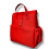 The Lunch Bags Ισοθερμική Τσάντα Full Red
