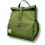 The Lunch Bags Ισοθερμική Τσάντα Full Olive