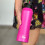 EcoLife Θερμός Μεταλλικό Ανοξείδωτο Φούξια Thermos 550ml