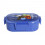 Ecolife Φαγητοδοχείο Bing Vooosh Ανοξείδωτο 2 Θέσεων 900ml