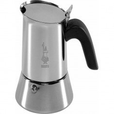 Καφετιέρα Ανοξείδωτη Venus Elegance  Για 4 Φλυτζάνια 170ml Bialetti