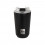 EcoLife Θερμός Ποτήρι Ανοξείδωτο Pure Black 360ml