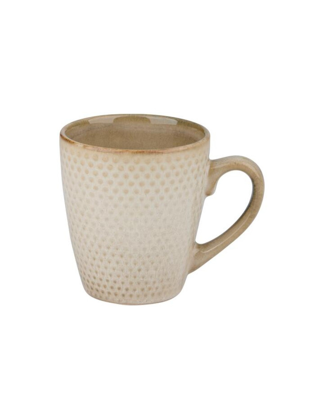 Secret de Gourmet Κούπα Κεραμική Dots Beige 200ml