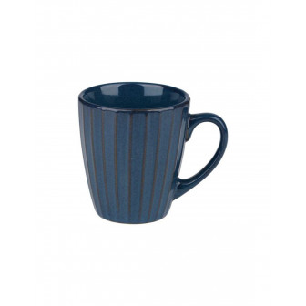 Secret de Gourmet Κούπα Κεραμική Stripe Blue 200ml