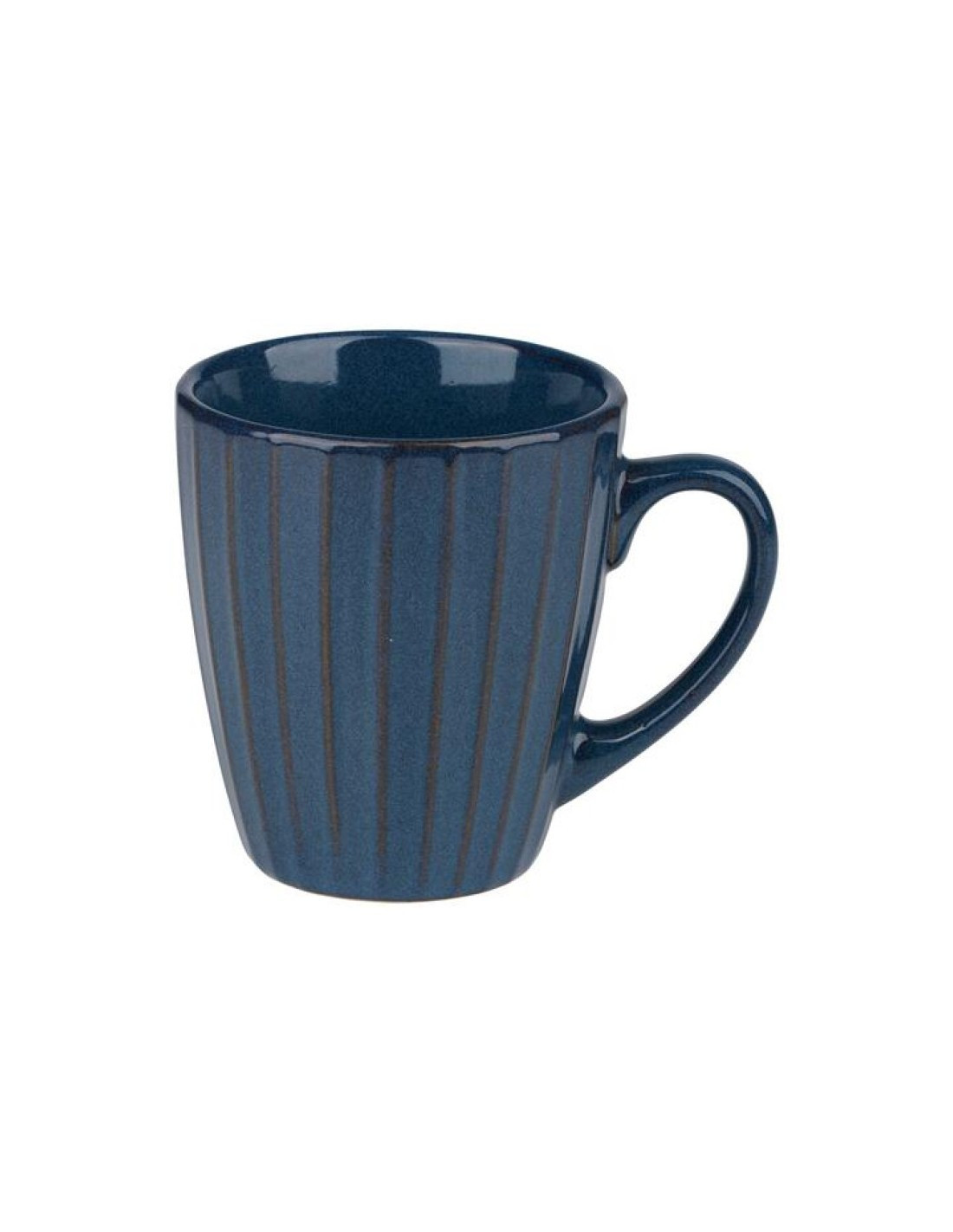 Secret de Gourmet Κούπα Κεραμική Stripe Blue 200ml