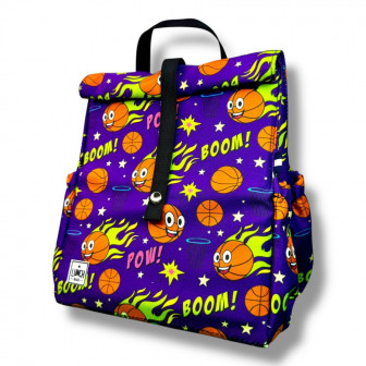 The Lunch Bags Ισοθερμική Τσάντα  Dunks