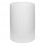 Atmosphera Διακοσμητικό Βάζο Γυάλινο Lidy White 20cm