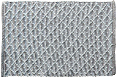ARTE REGAL Art Regal Πατάκι Μπάνιου Βαμβακερό Lora Beige 50X80cm