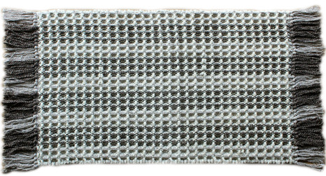 Arte Regal Χαλί Ναυσικά Εσωτερικού Χώρου Καφέ Μπεζ 50x80cm