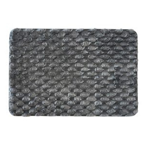 ARTE REGAL Arte Regal Χαλί Rabbit Grey Γούνα Εσωτερικού Χώρου 60Χ140cm