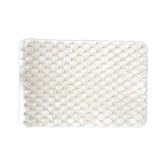 Arte Regal Χαλί Rabbit White Γούνα Εσωτερικού Χώρου 60Χ140cm