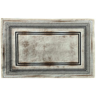 Arte Regal Χαλί Silk Grey Εσωτερικού Χώρου 60x135cm