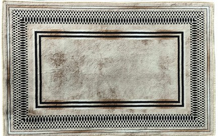 ARTE REGAL Arte Regal Χαλί Silk Grey Εσωτερικού Χώρου 60x135cm