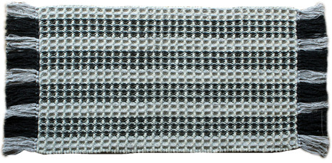 Arte Regal Χαλί Ναυσικά Εσωτερικού Χώρου Γκρι Μπεζ 50x80cm