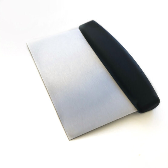 ΑΛΛΟΙ ΚΑΤΑΣΚΕΥΑΣΤΕΣ Σπάτουλα - Κόπτης Ζύμης Inox Ορθογώνια 15cm