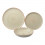 Σερβίτσιο Φαγητού Stonware 18τμχ. Harmonia Beige
